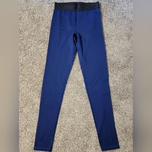 Victoria's Secret VSX Sport The Knockout Logo Waist workout pant SZ Sm/Long